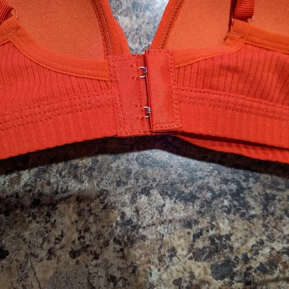 SHEIN Ribbed Harness Bra Set - Picture 9 of 13